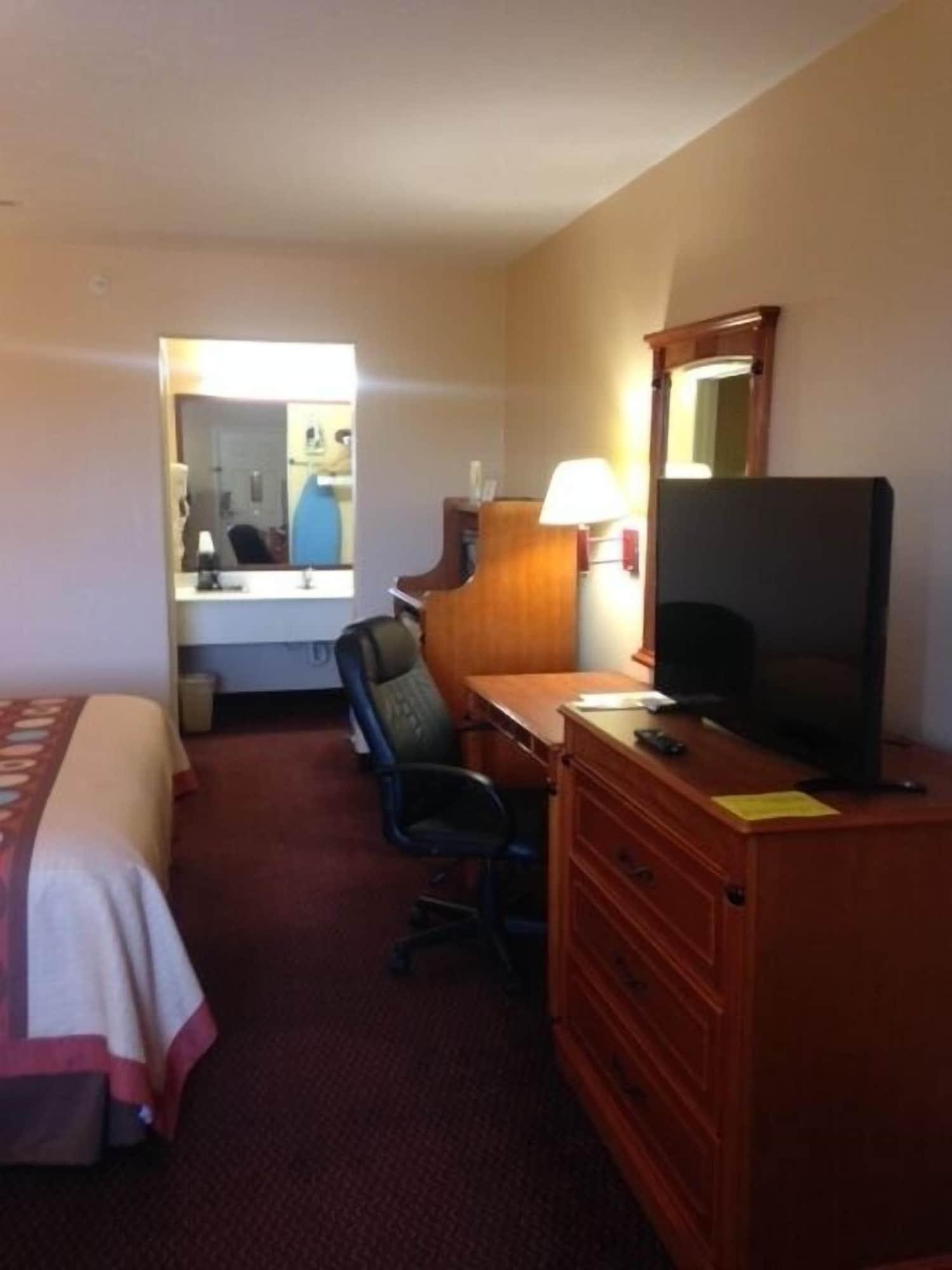 Super 8 By Wyndham Sealy Hotel Buitenkant foto